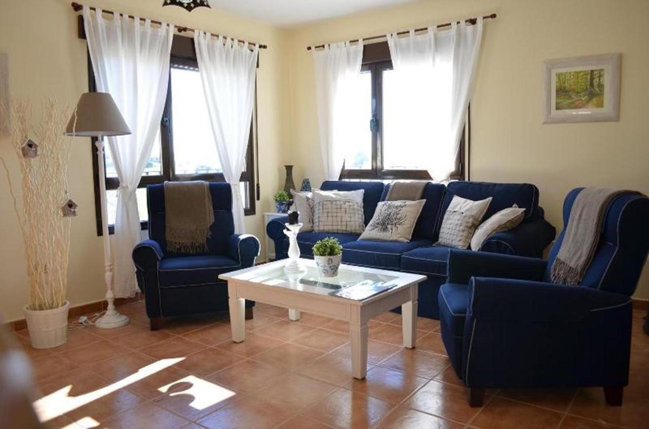 Casa Rural Vistas De Castilla Villovela De Piron ภายนอก รูปภาพ