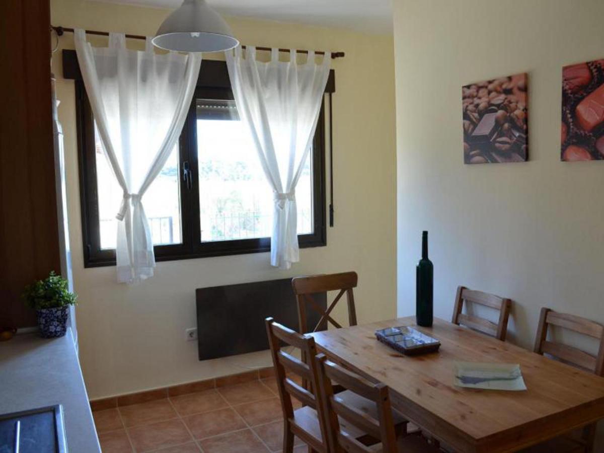 Casa Rural Vistas De Castilla Villovela De Piron ภายนอก รูปภาพ