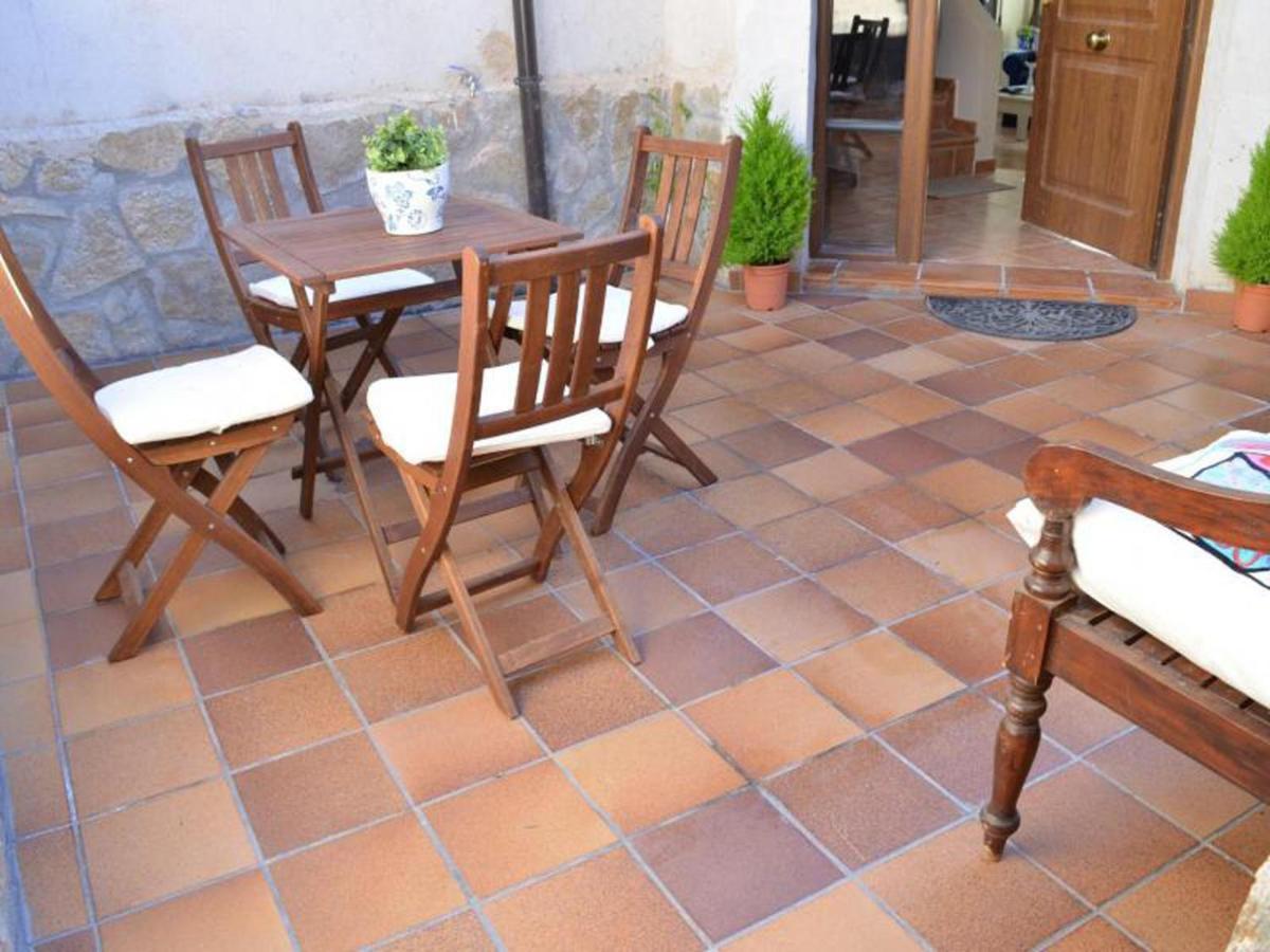 Casa Rural Vistas De Castilla Villovela De Piron ภายนอก รูปภาพ