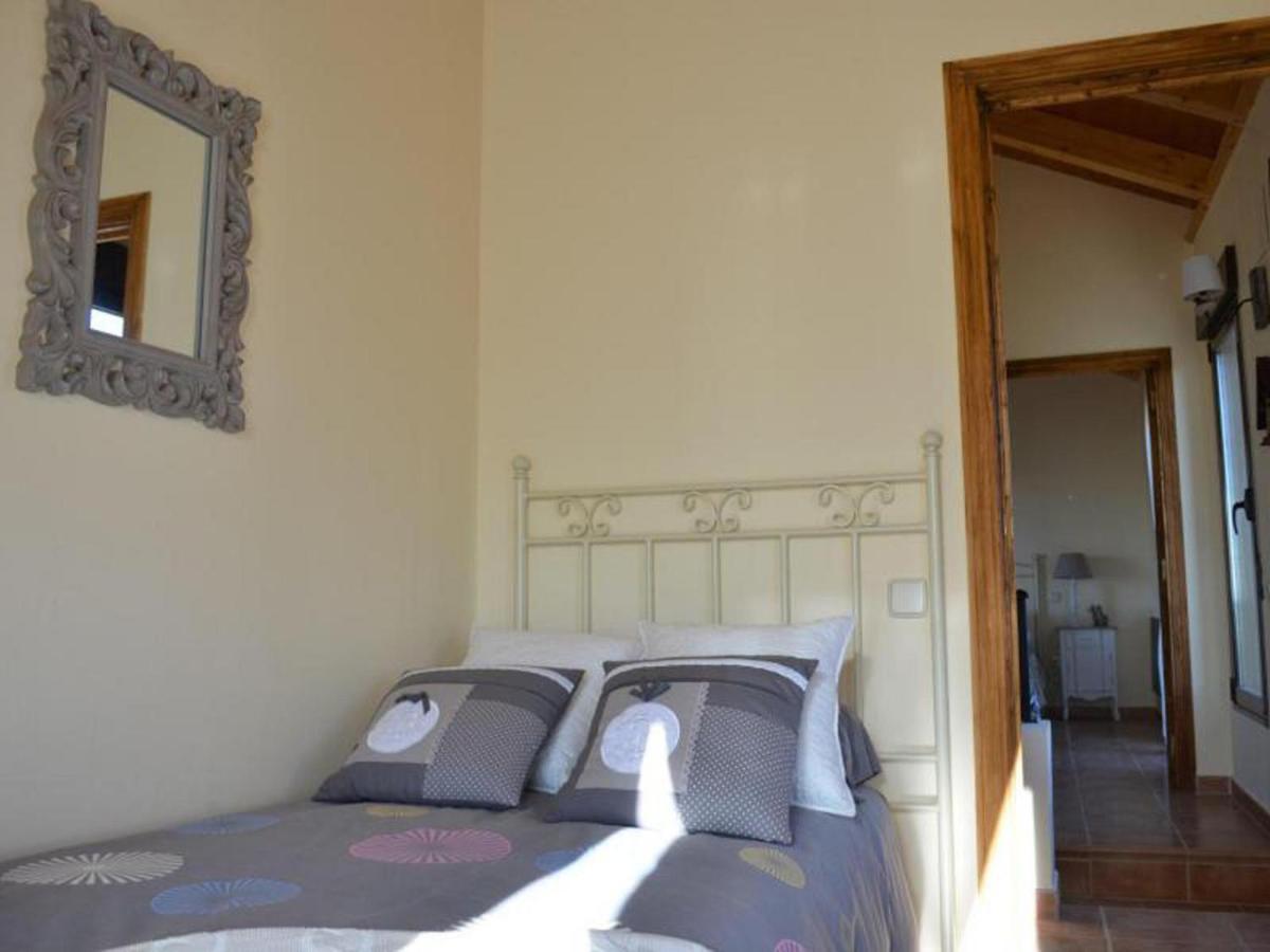 Casa Rural Vistas De Castilla Villovela De Piron ภายนอก รูปภาพ