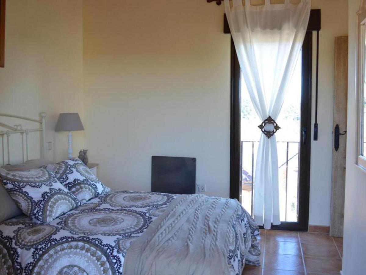 Casa Rural Vistas De Castilla Villovela De Piron ภายนอก รูปภาพ